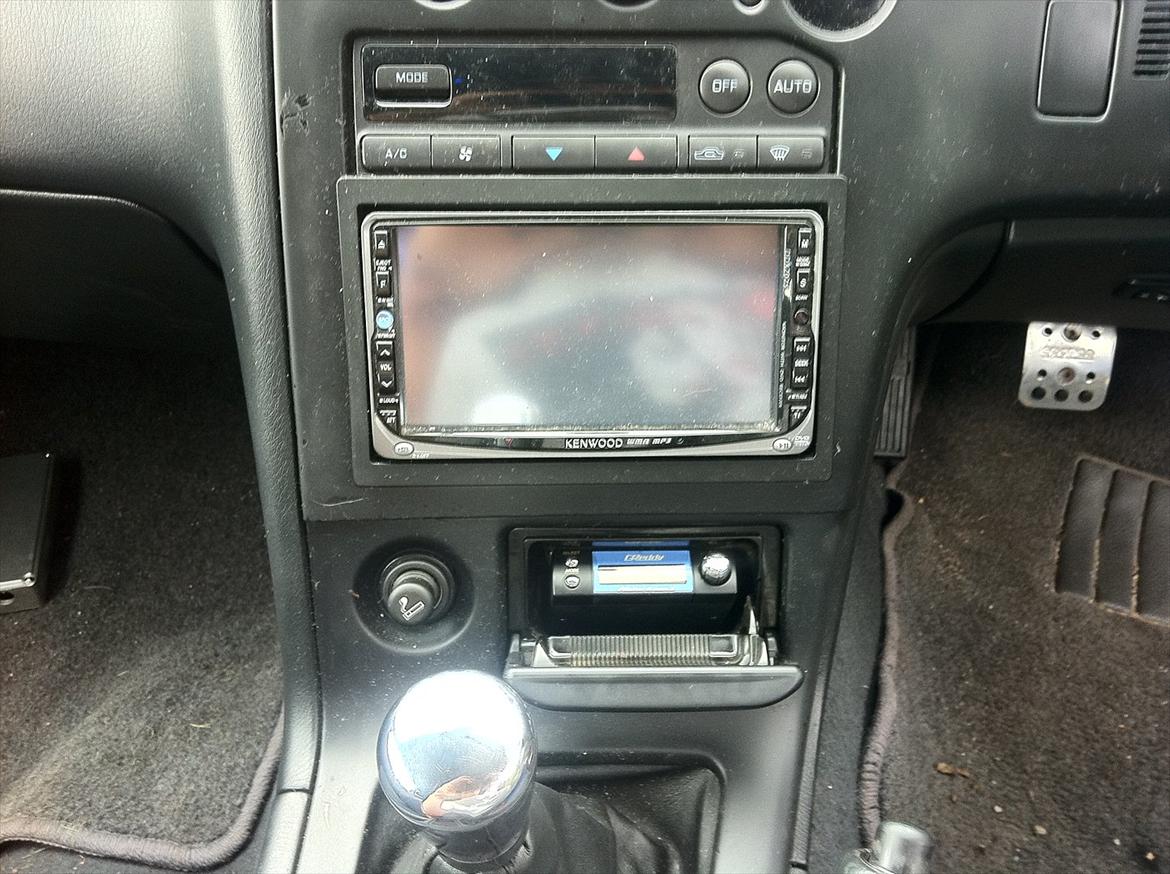 Nissan Skyline R33 GTR GTS billede 16