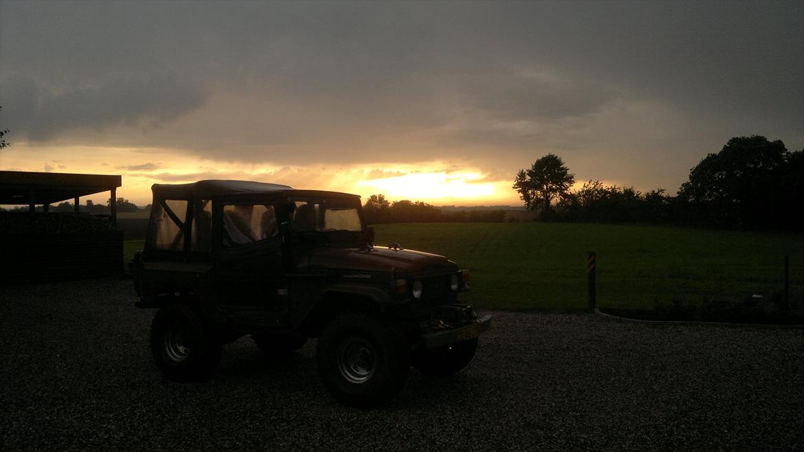 Toyota Landcruiser bj42  (Betty) billede 16