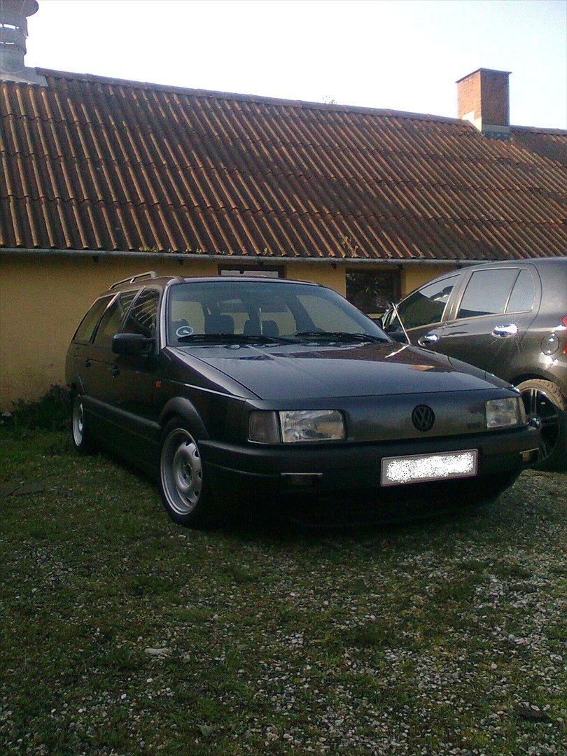 VW Passat GT Variant 1.9 TD(totalskadet) billede 5