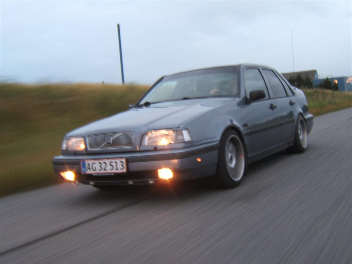 Volvo 460 1,8i Pacific - (Tidl. bil)  billede 1