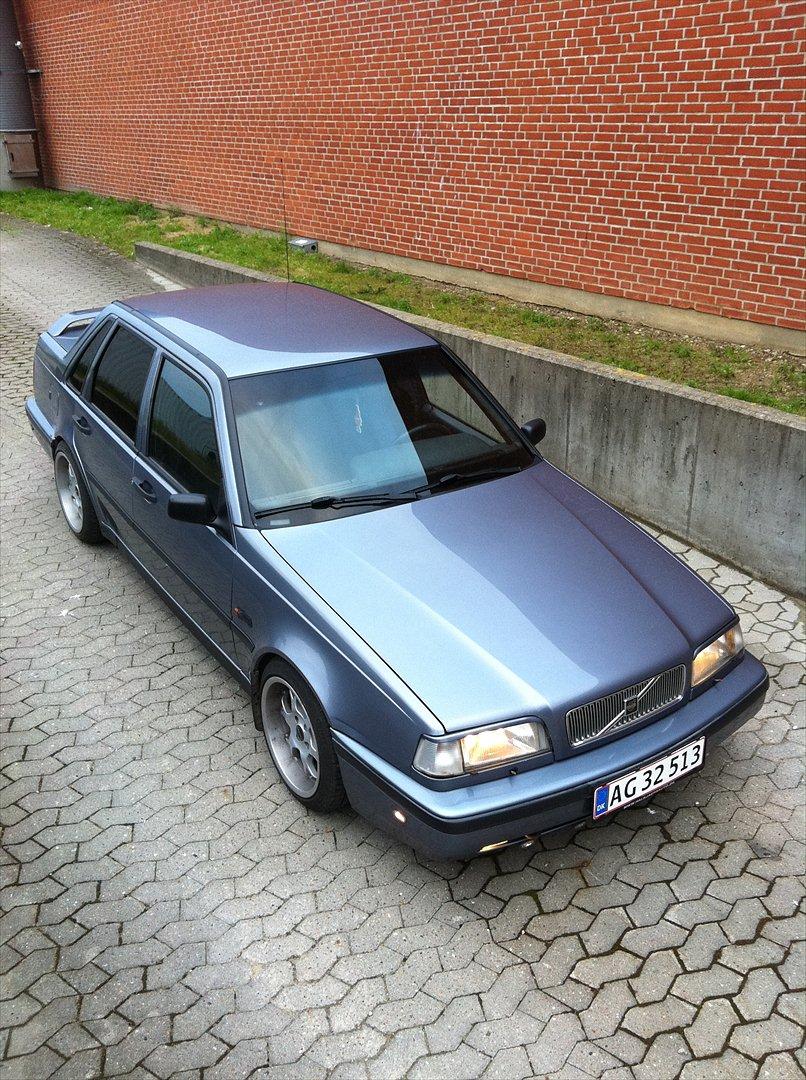 Volvo 460 1,8i Pacific - (Tidl. bil)  billede 2