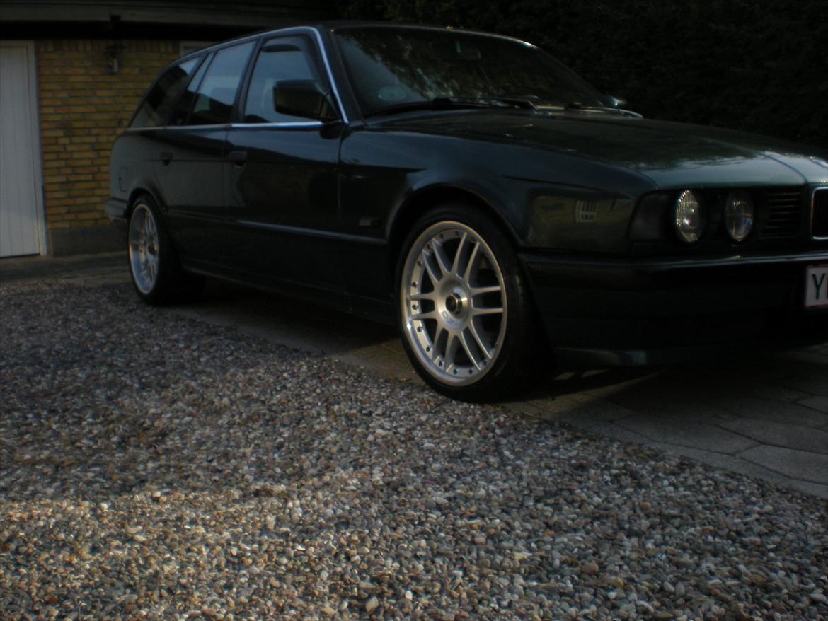 BMW 5'er e34 Touring M billede 20