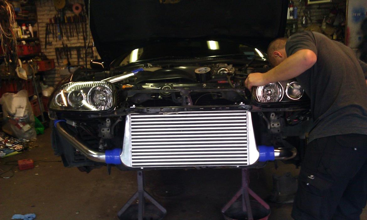 Toyota Supra mk4 TT Aerotop aut. billede 20