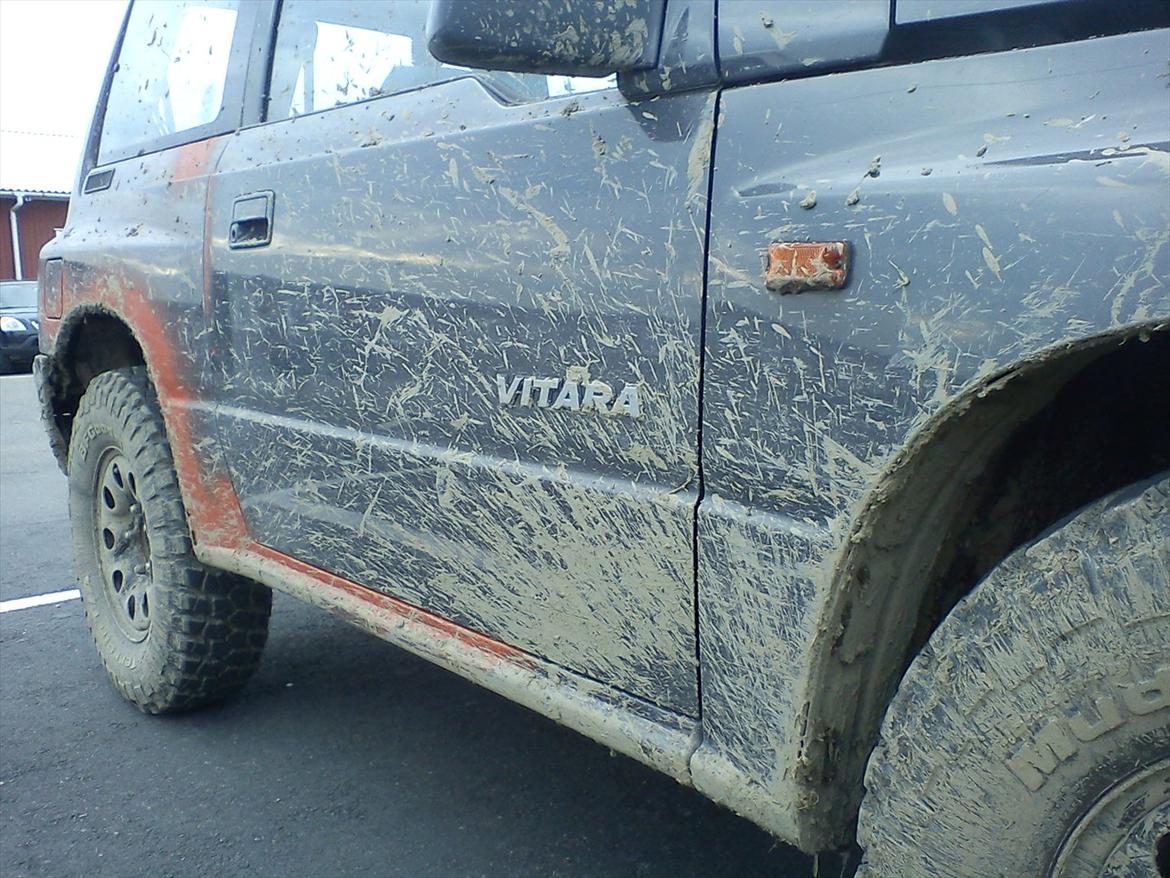 Suzuki Vitara JLX billede 3