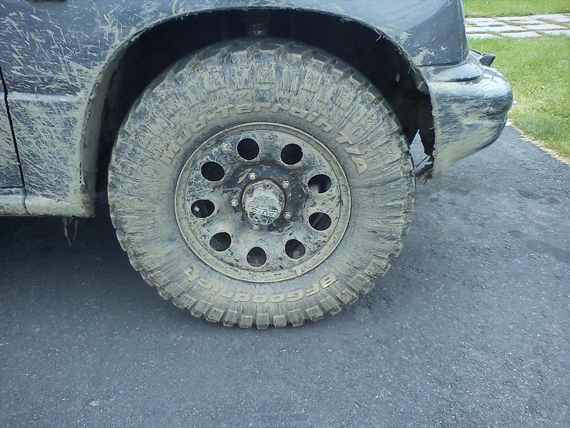 Suzuki Vitara JLX billede 5