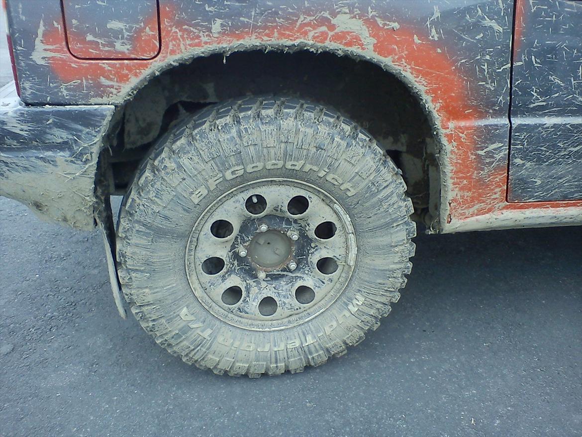 Suzuki Vitara JLX billede 6