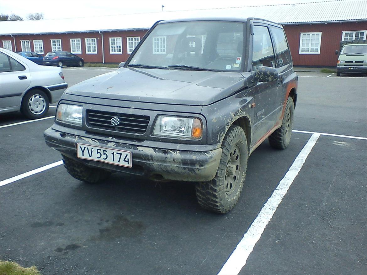Suzuki Vitara JLX billede 7