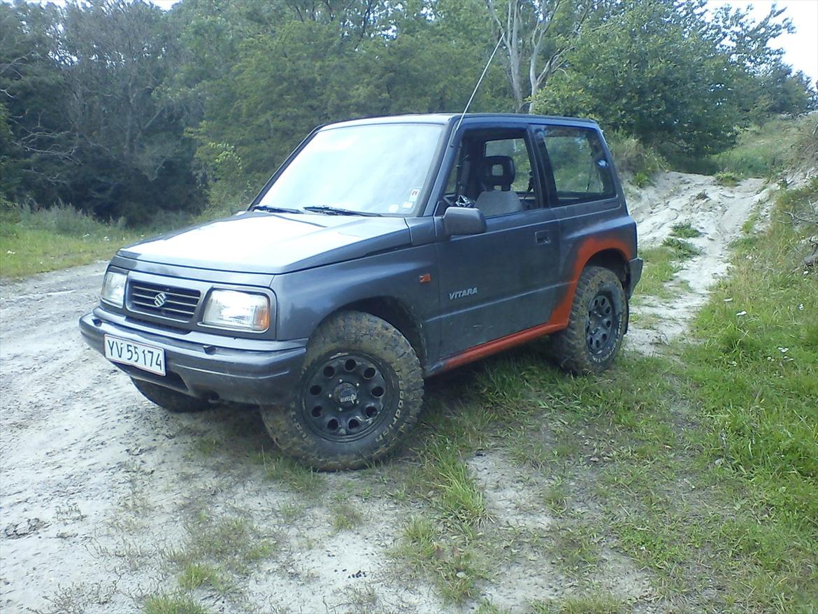 Suzuki Vitara JLX billede 9