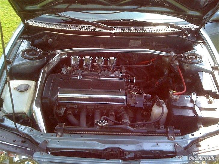 Toyota Corolla 1,6 GSI 20 v  billede 13