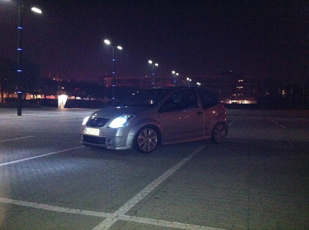 Citroën C2 VTS $Til Salg$ billede 13