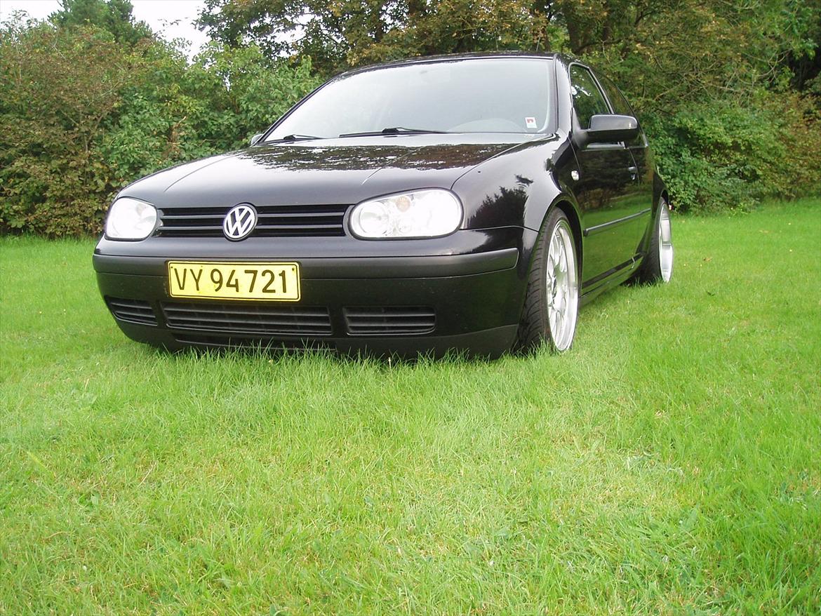 VW Golf IV billede 16