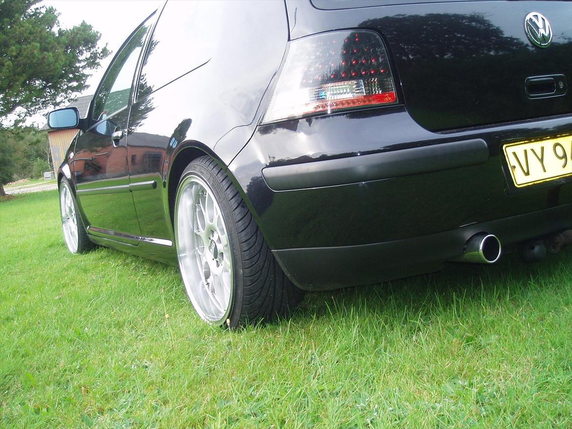VW Golf IV billede 17