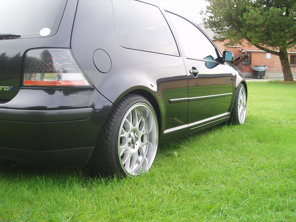 VW Golf IV billede 18