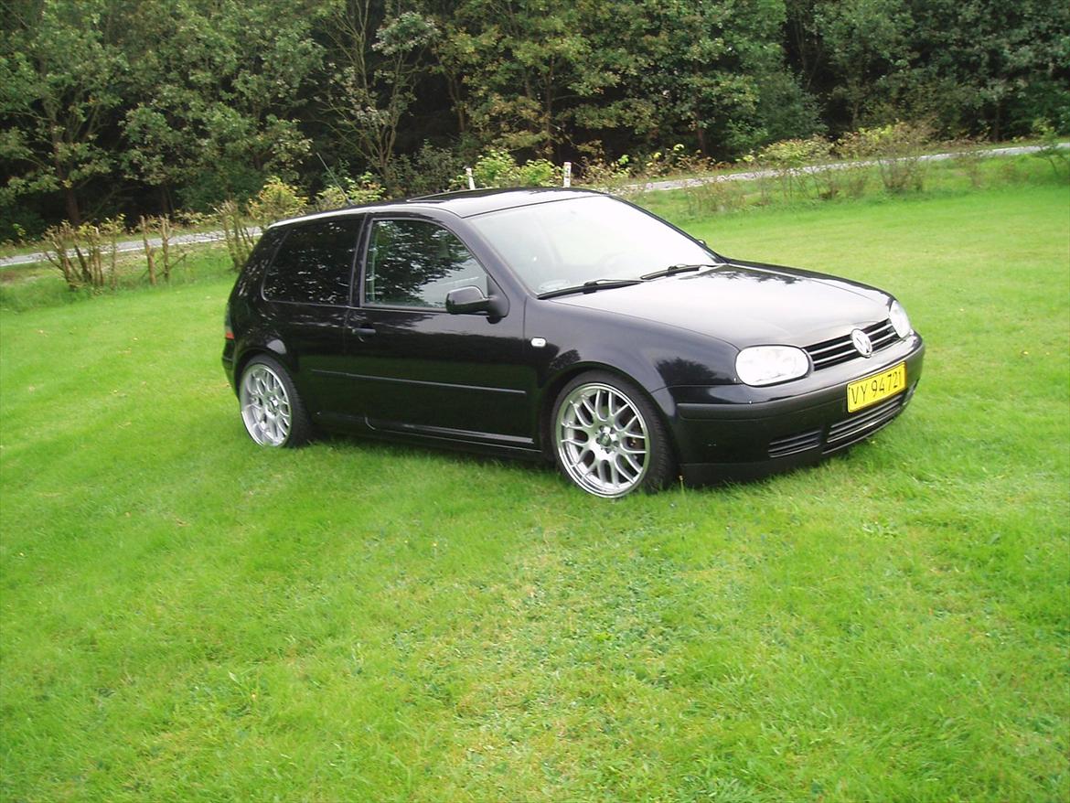 VW Golf IV billede 19