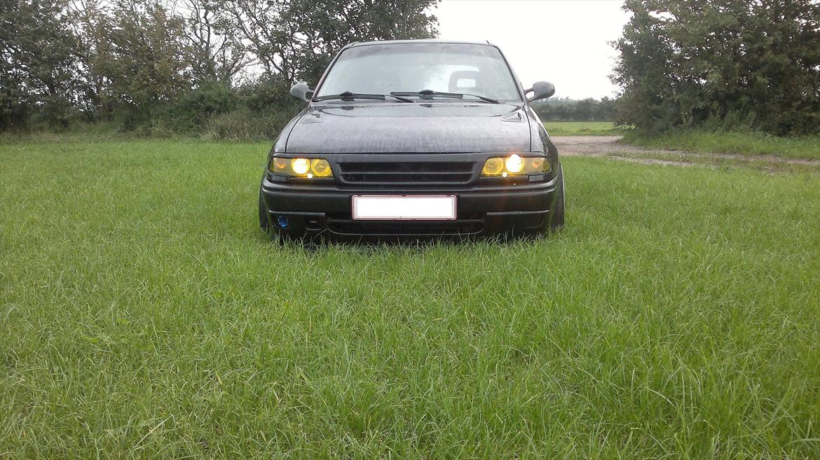 Opel astra 1,? billede 1