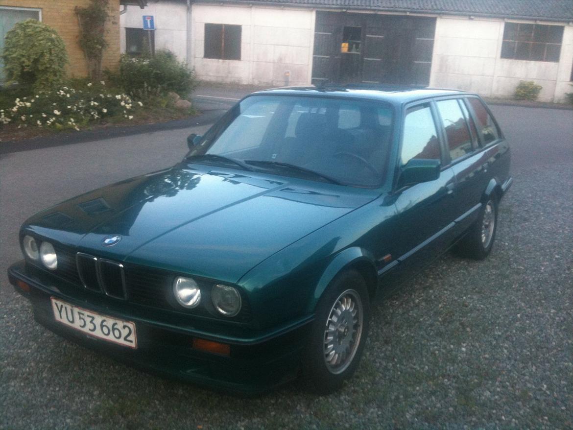 BMW 318i touring (solgt) billede 2