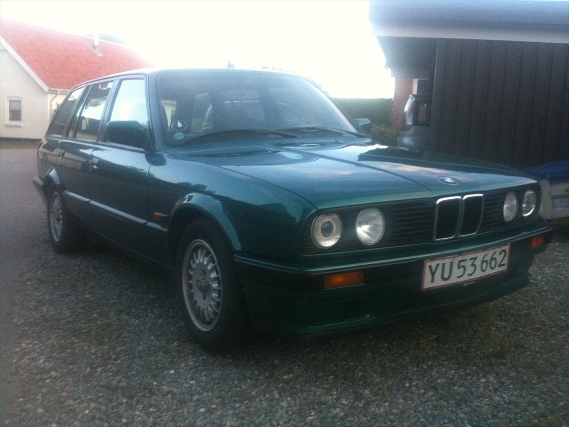 BMW 318i touring (solgt) billede 3