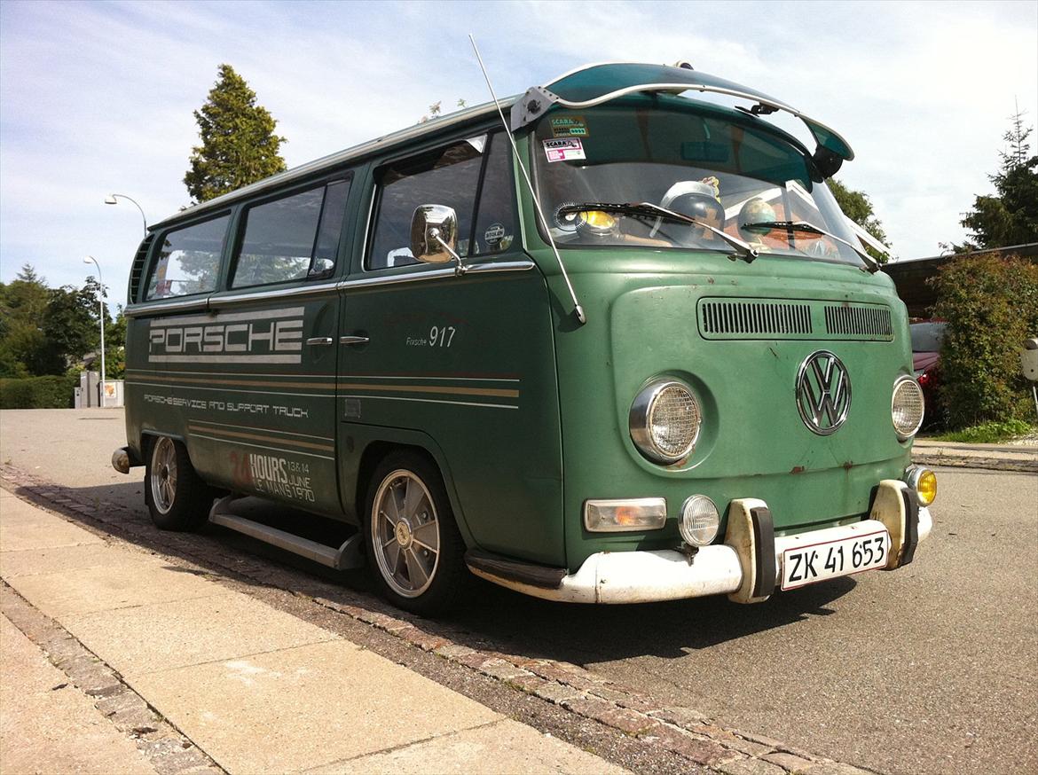 VW Bus 231 billede 1