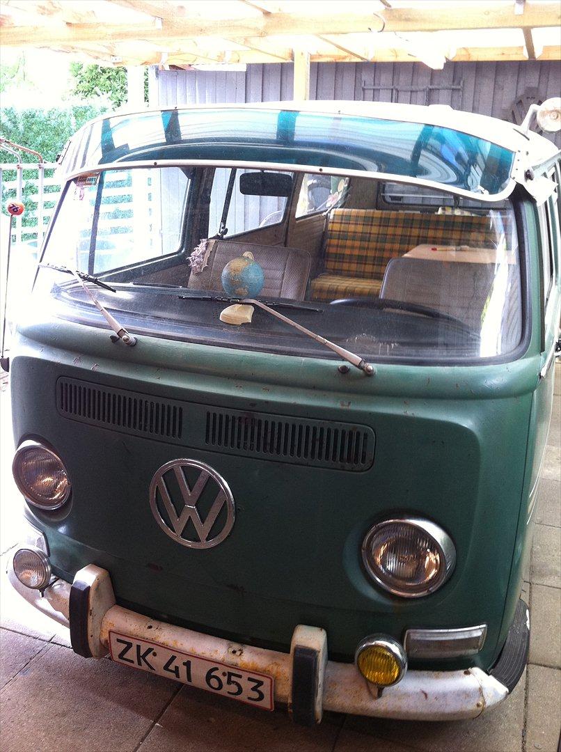 VW Bus 231 billede 9