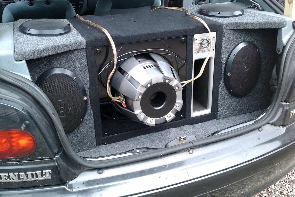 Renault Megane  billede 14