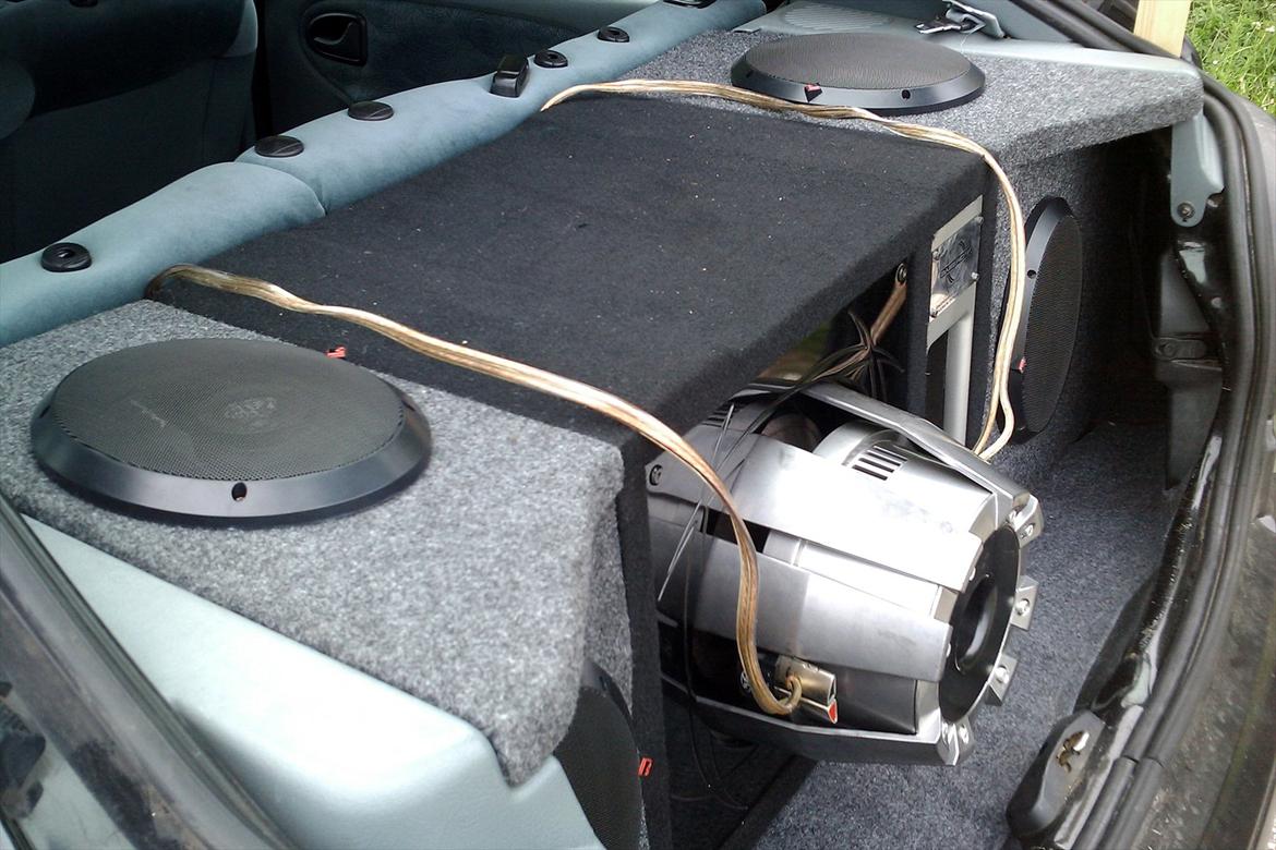 Renault Megane  billede 15