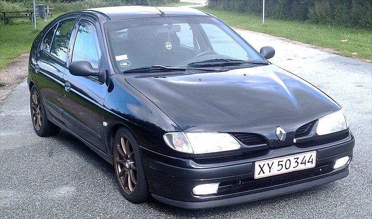 Renault Megane  billede 8