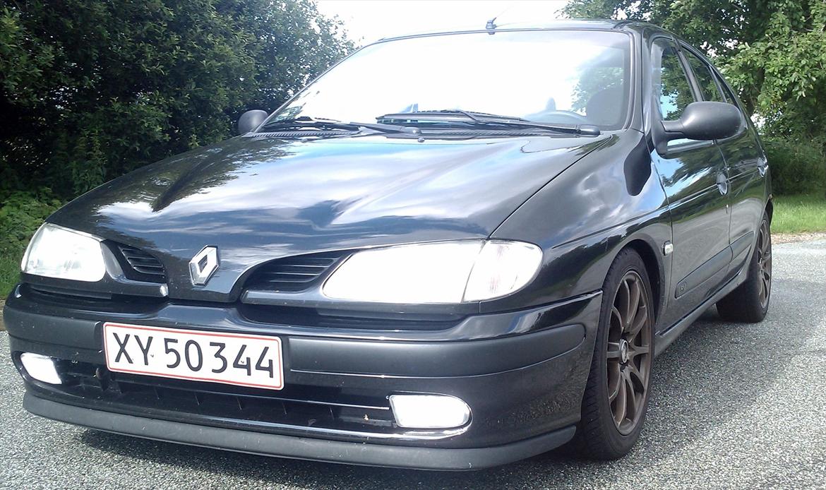 Renault Megane  billede 10