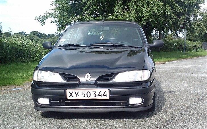 Renault Megane  billede 9