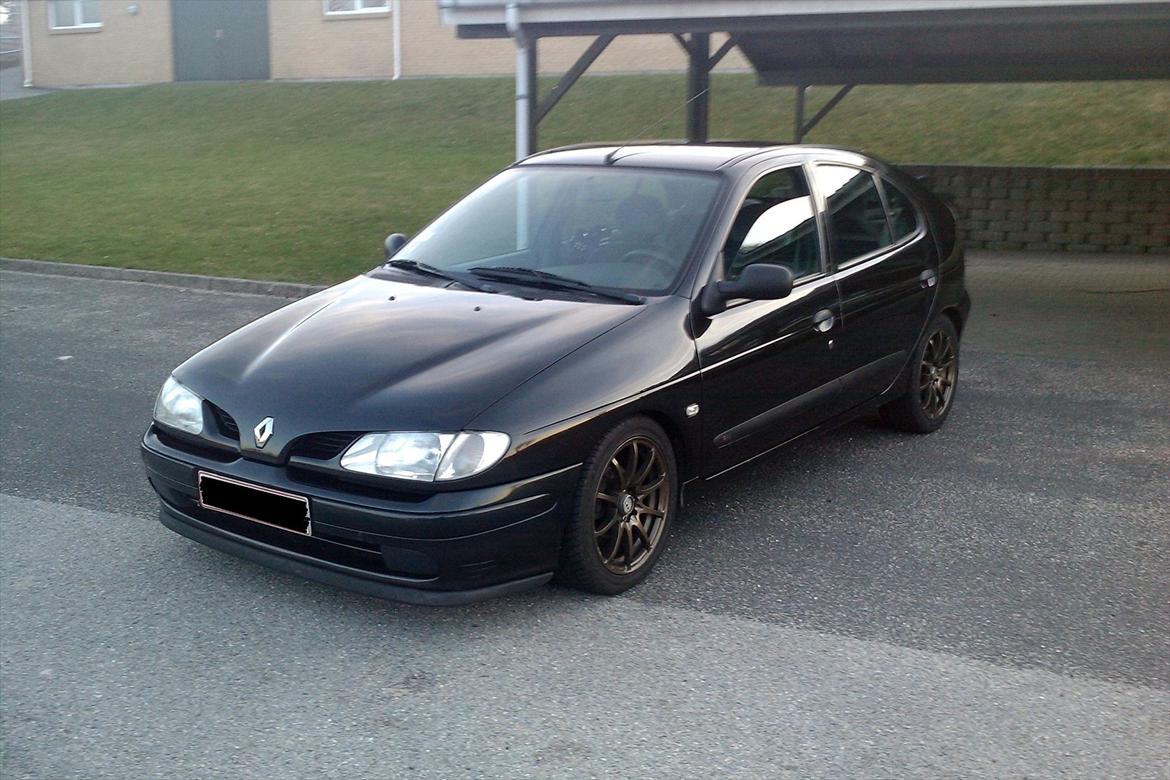Renault Megane  billede 11