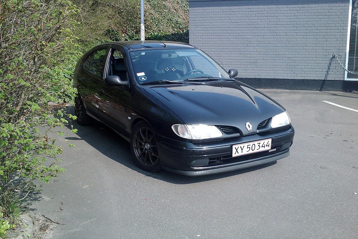 Renault Megane  billede 12