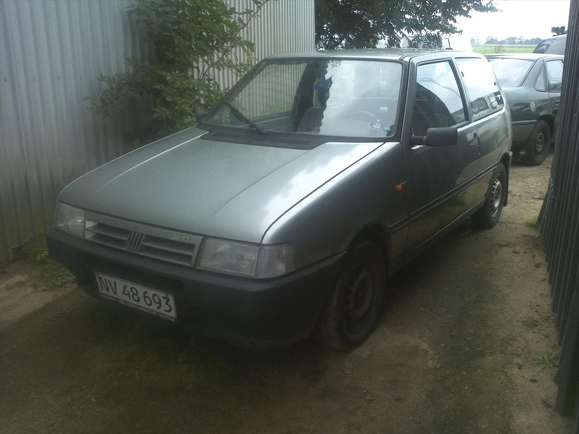 Fiat Uno 60S Solgt billede 1