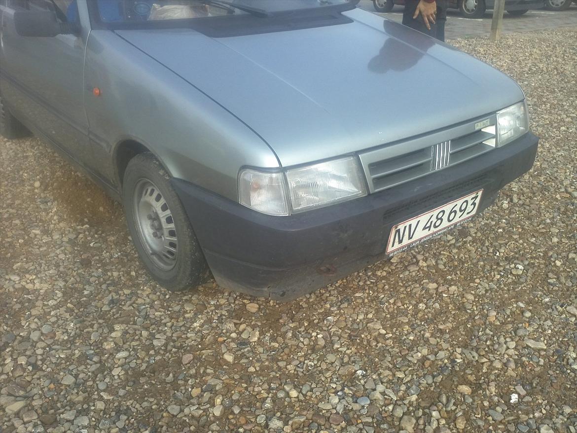 Fiat Uno 60S Solgt billede 5