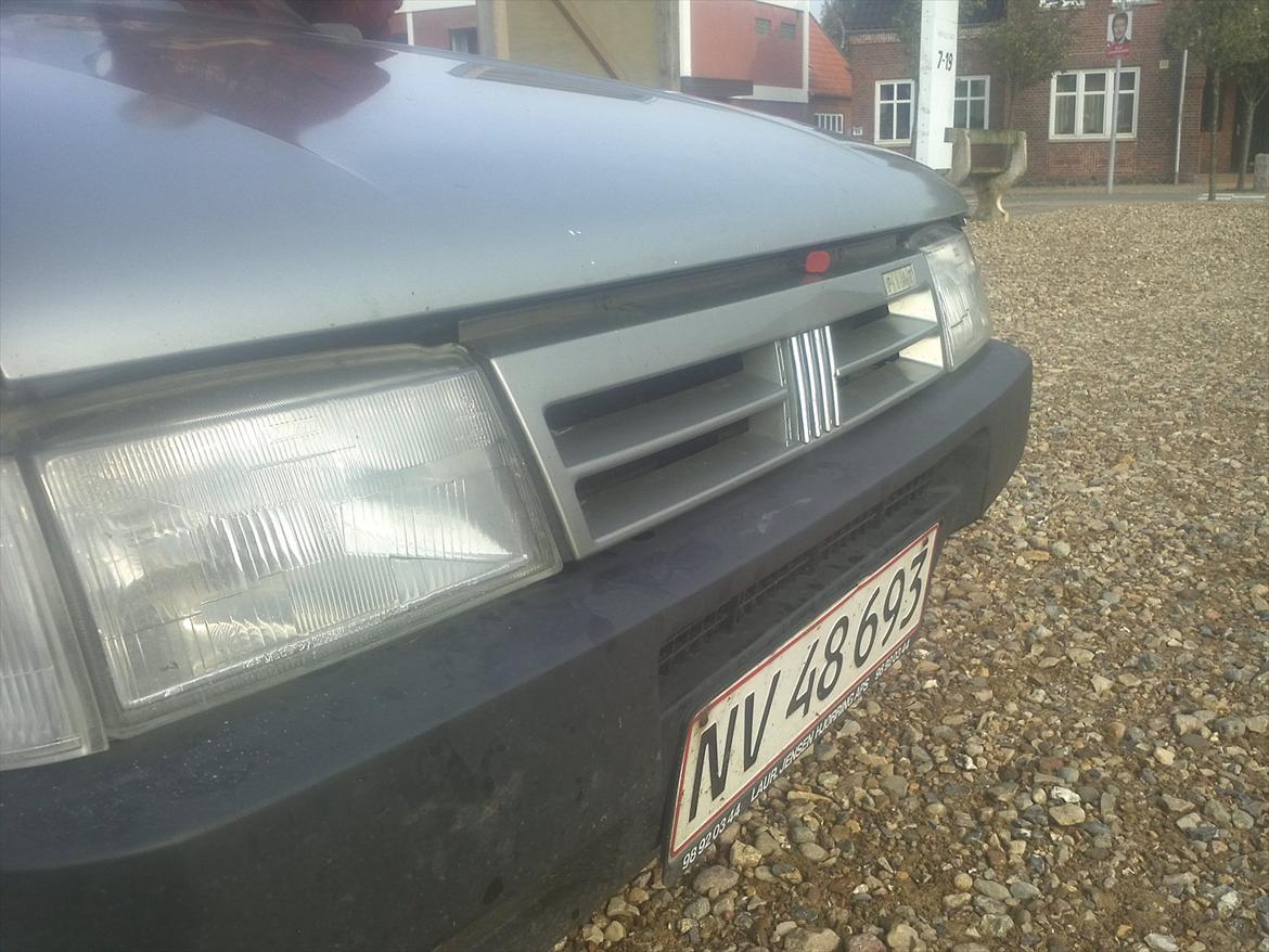 Fiat Uno 60S Solgt billede 6