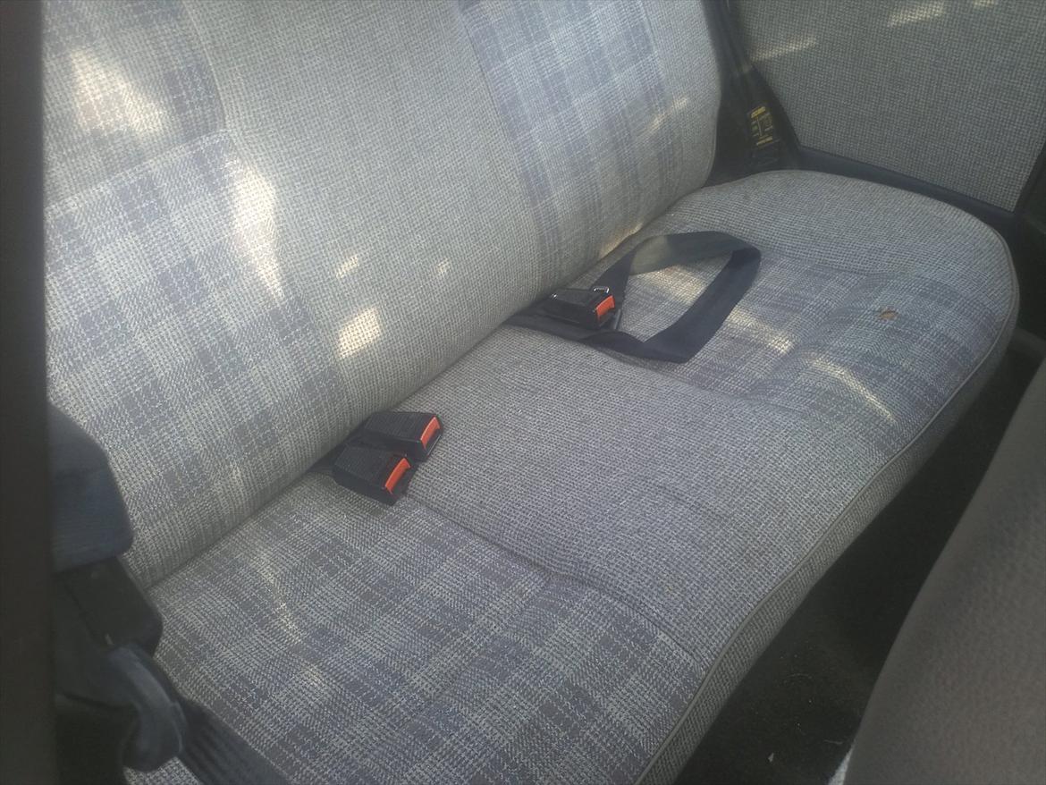 Fiat Uno 60S Solgt billede 8