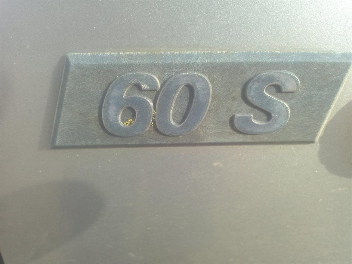 Fiat Uno 60S Solgt billede 9