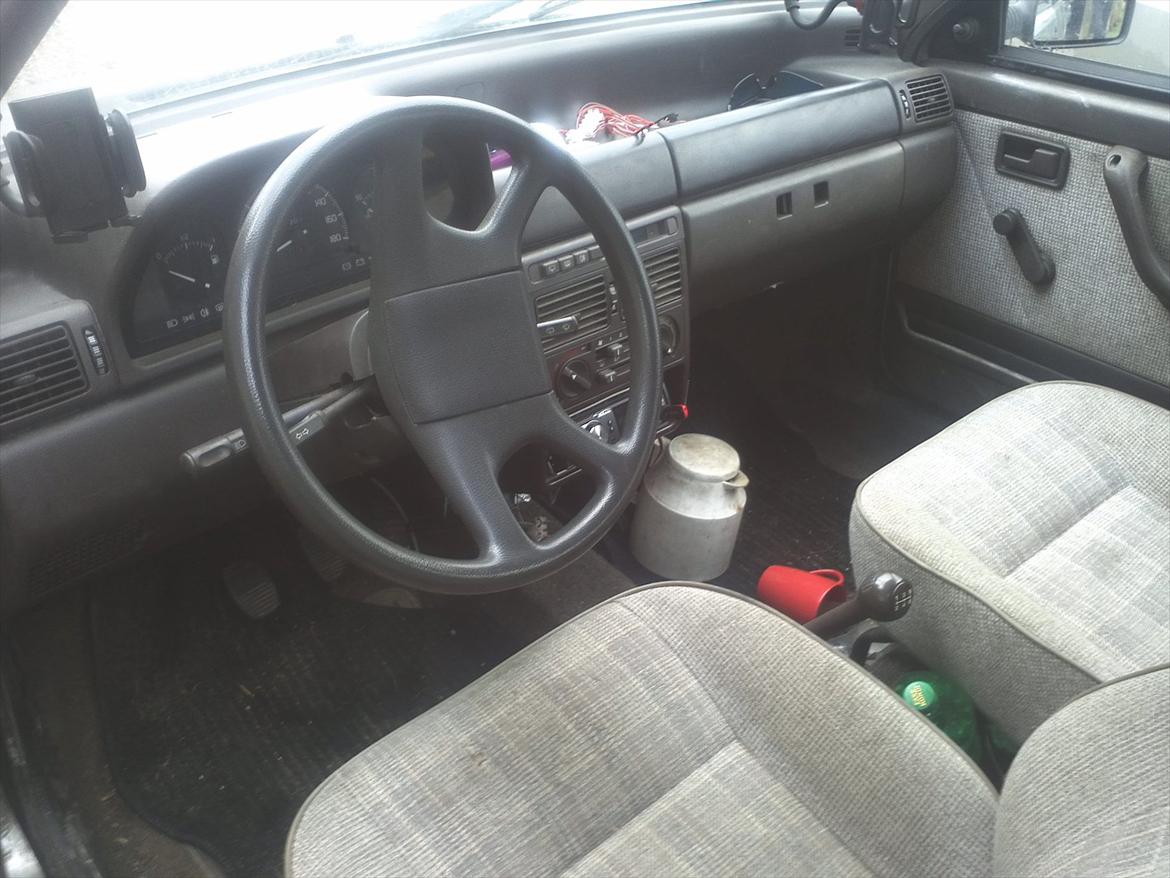 Fiat Uno 60S Solgt billede 11