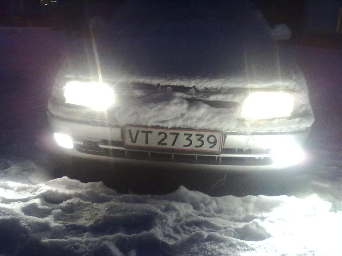 Opel astra sport 16v billede 11