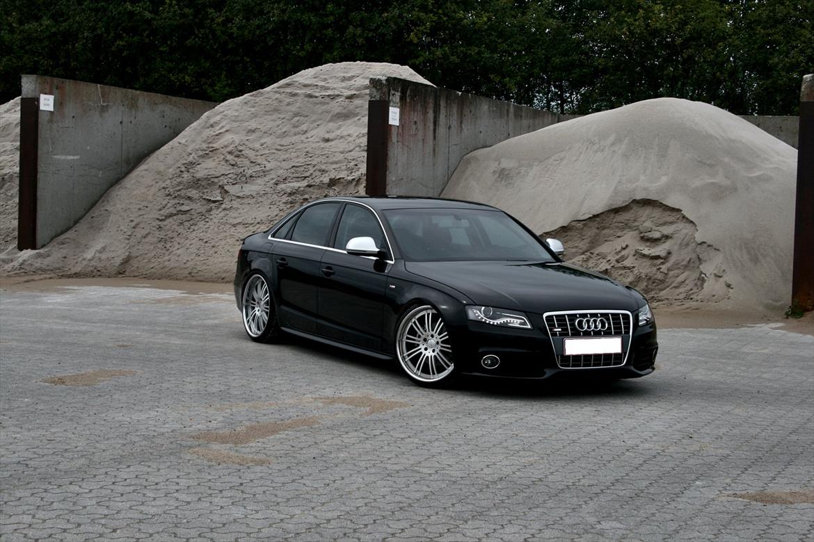 Audi A4 1,8 TFSI billede 2