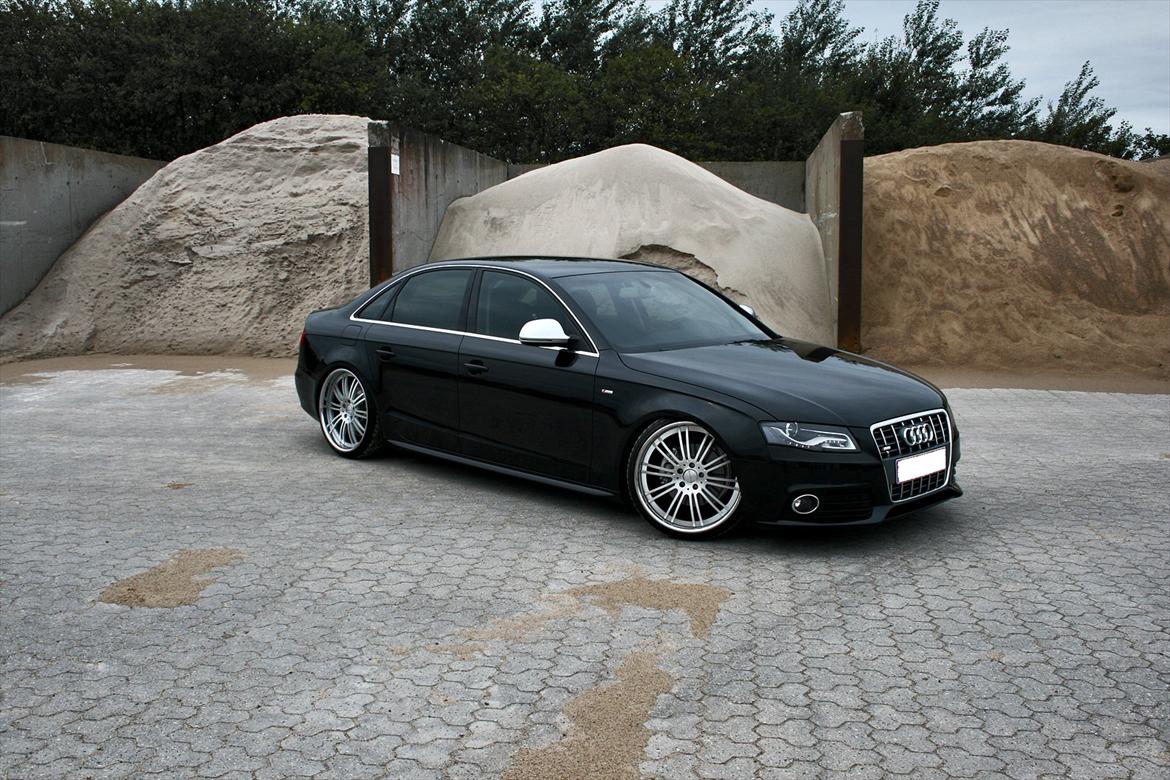 Audi A4 1,8 TFSI billede 3