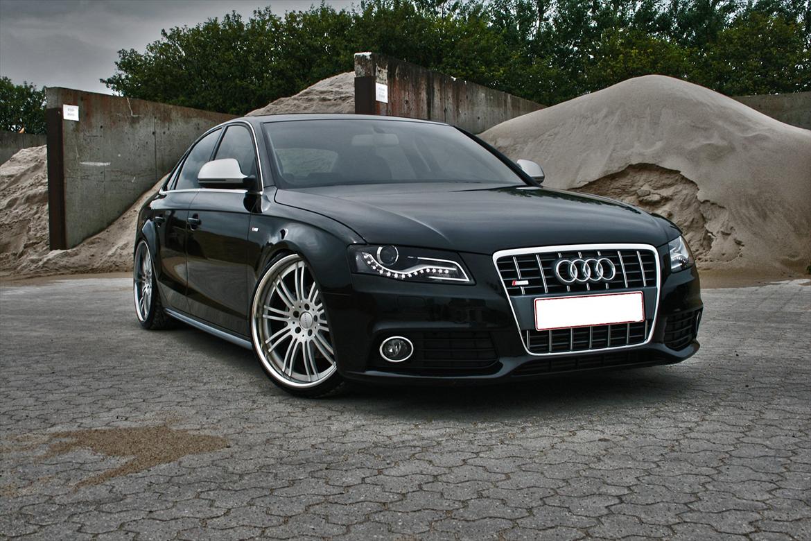 Audi A4 1,8 TFSI billede 4