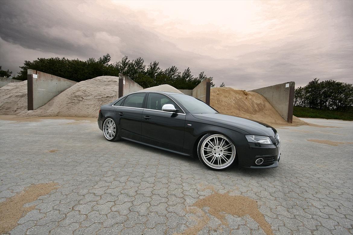 Audi A4 1,8 TFSI billede 5