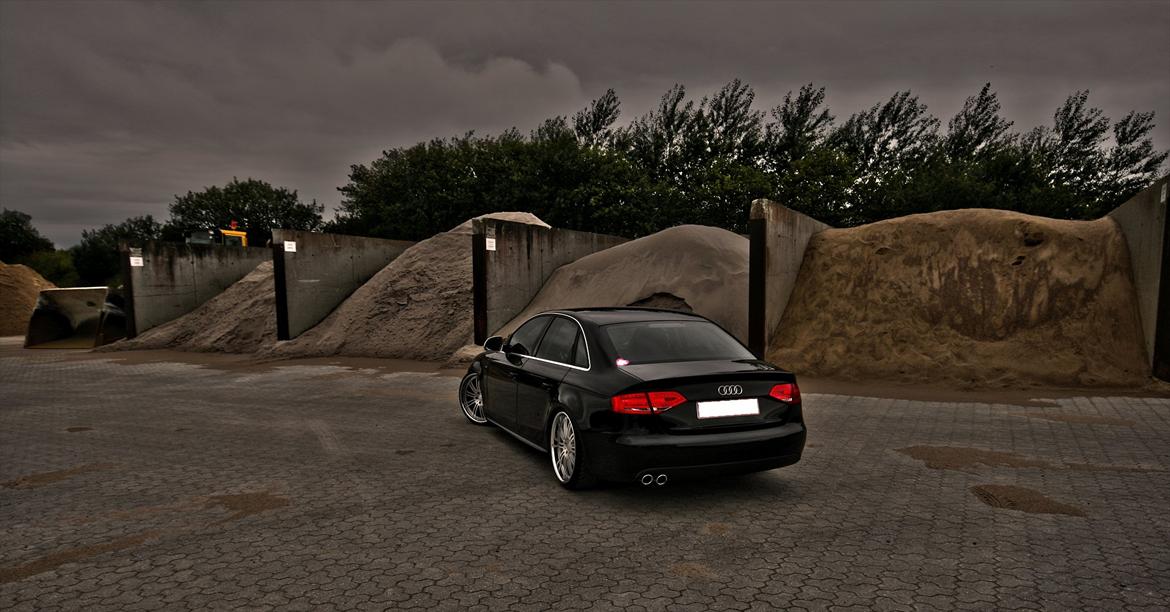 Audi A4 1,8 TFSI billede 6