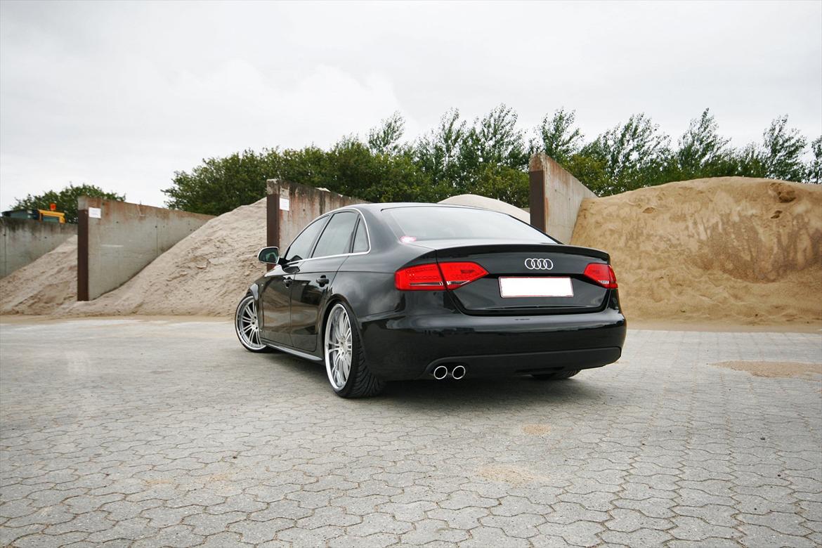 Audi A4 1,8 TFSI billede 7