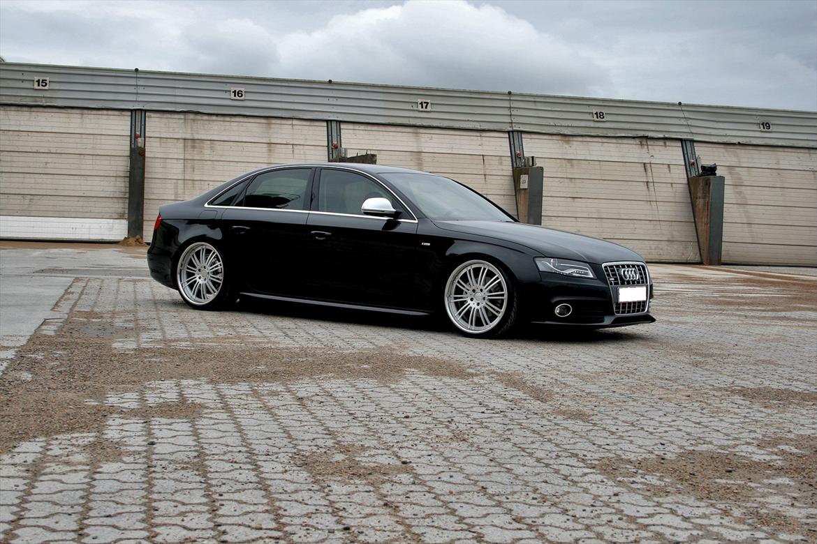 Audi A4 1,8 TFSI billede 8