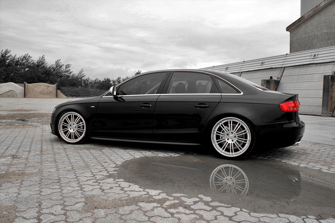 Audi A4 1,8 TFSI billede 9