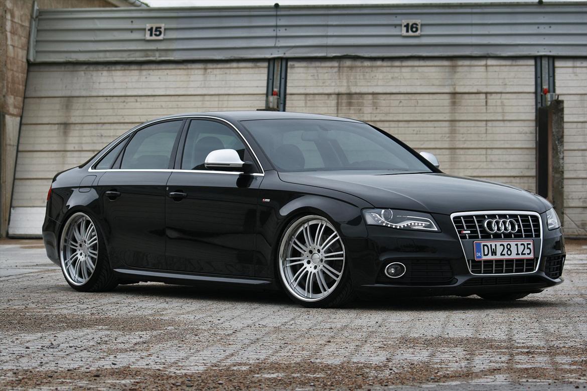 Audi A4 1,8 TFSI billede 11