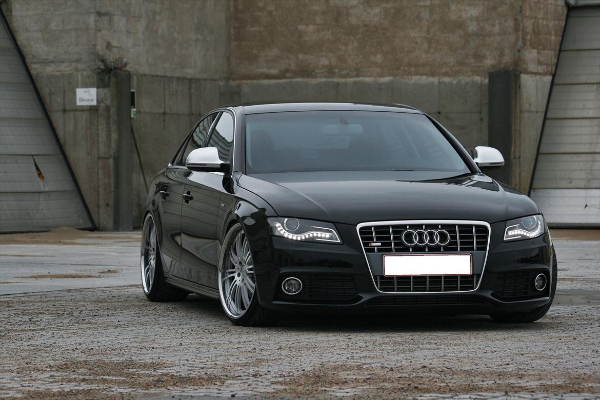 Audi A4 1,8 TFSI billede 12