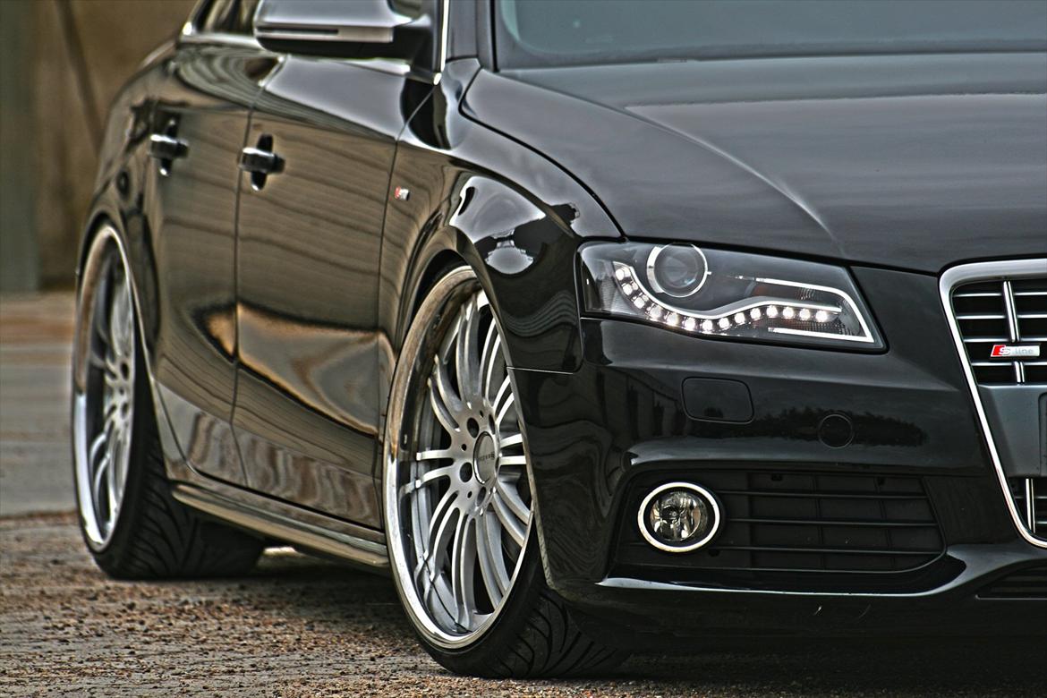 Audi A4 1,8 TFSI billede 13