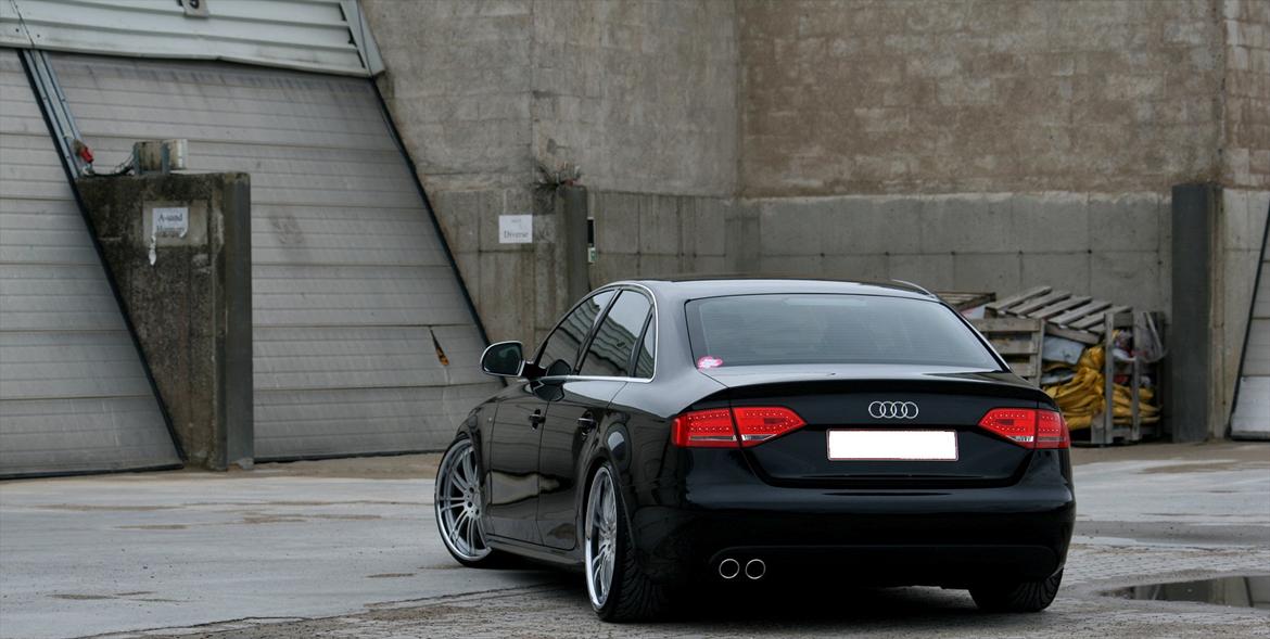 Audi A4 1,8 TFSI billede 14