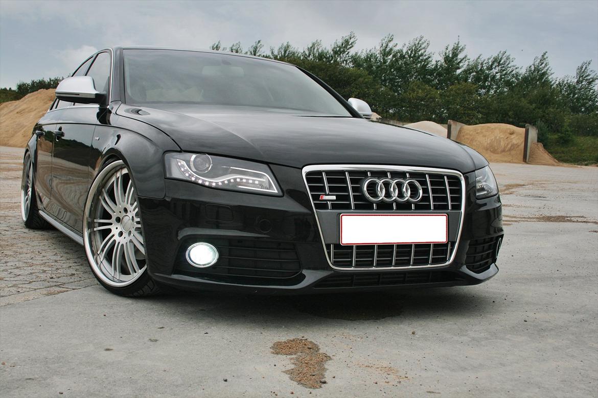 Audi A4 1,8 TFSI billede 15